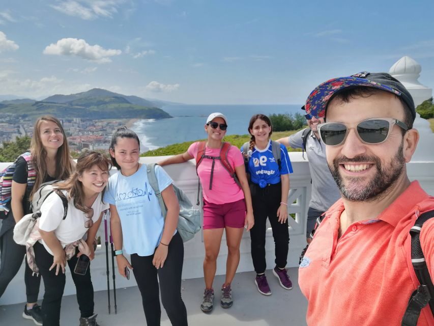 From San Sebastian: Guided Coastal Hike with Winery Tasting - Key Points You’ll Care About