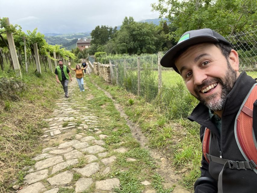 From San Sebastian: Guided Coastal Hike with Winery Tasting - Basque Coast Walk Starts With a Train to Zarautz