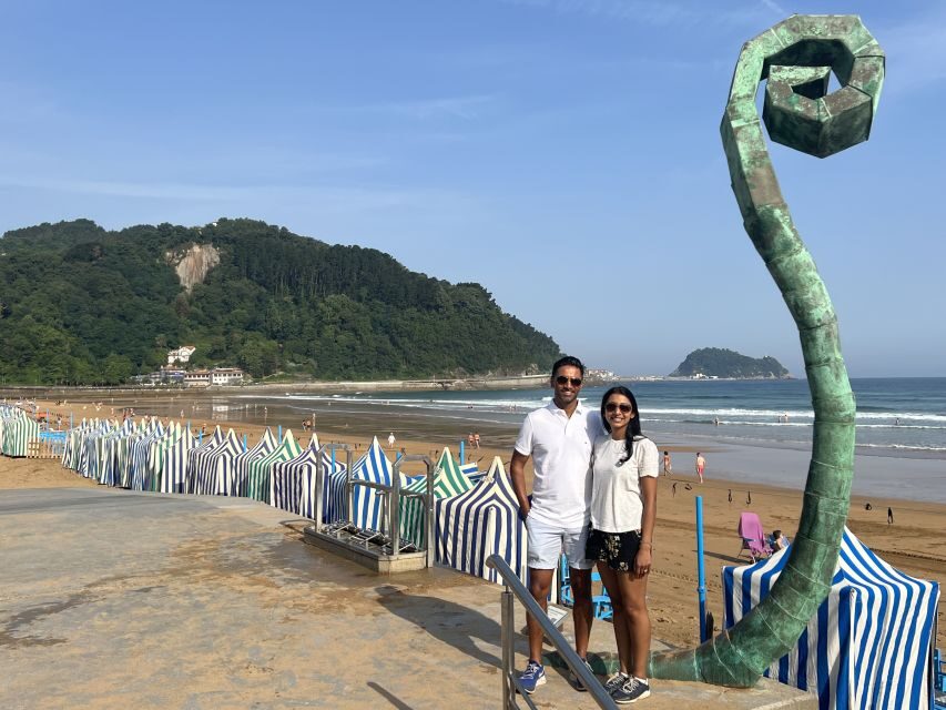 From San Sebastian: Guided Coastal Hike with Winery Tasting - Walking Part of the Camino de Santiago’s Northern Way