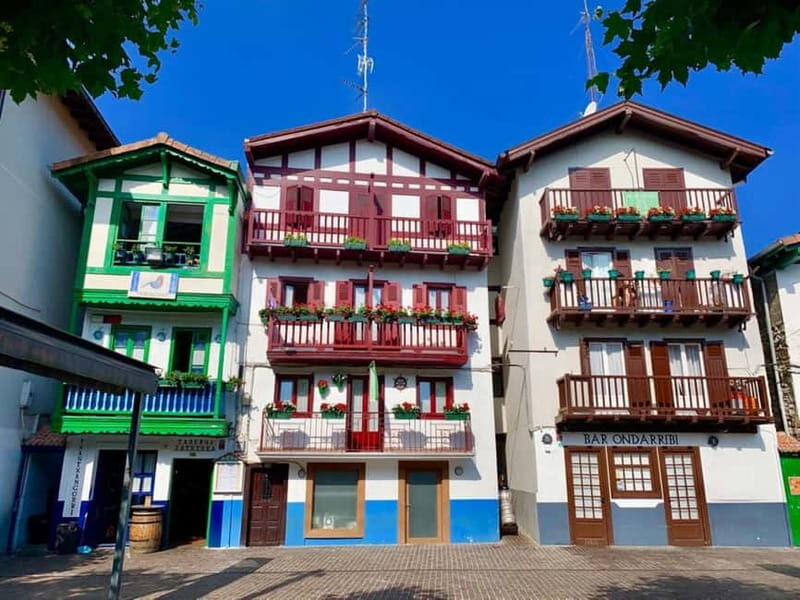 From San Sebastian: Hondarribia, San Pedro & San Juan Tour - Mount Jaizkibel: the border viewpoint over Bidasoa