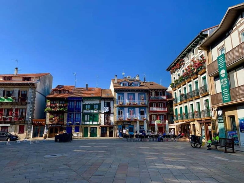 From San Sebastian: Hondarribia, San Pedro & San Juan Tour - Pacing and time management: four hours, no wasted motion