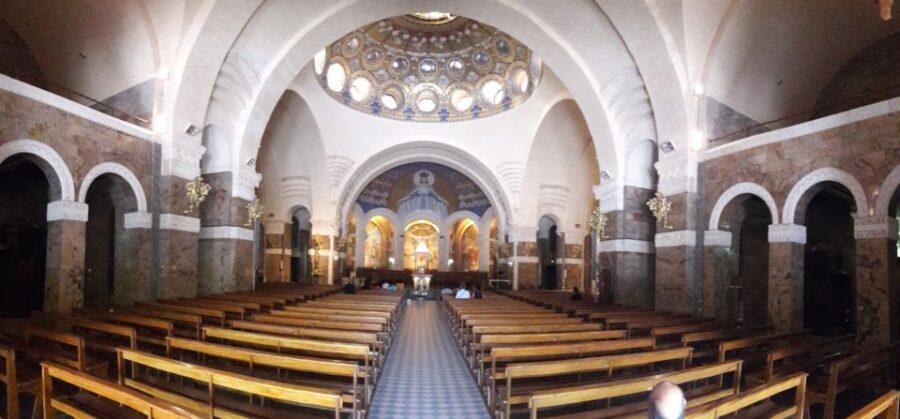 From San Sebastian: Lourdes Private Full-Day Tour - Key things you’ll notice on this Lourdes private tour