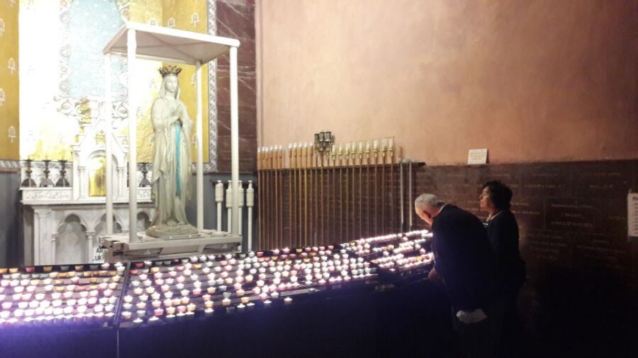 From San Sebastian: Lourdes Private Full-Day Tour - The drive: long enough to plan, short enough to enjoy