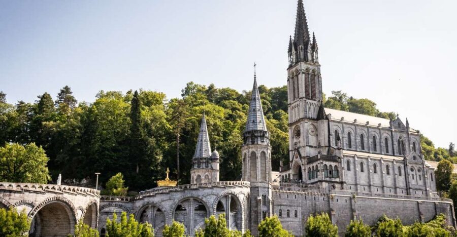 From San Sebastian: Sanctuary of Lourdes - Key takeaways before you go