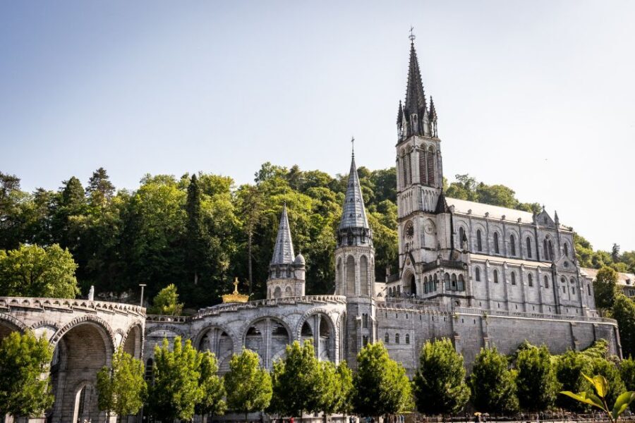 From San Sebastian: Sanctuary of Lourdes - Price and Value: Why $517 Can Make Sense