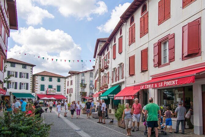 Full Day Private Basque French Countryside from San Sebastian - Crossing into France at Louhossoa (and that cookie-shop detour)