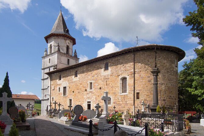 Full Day Private Basque French Countryside from San Sebastian - Sare: smugglers’ secrets, desserts, and Jai Alai talk