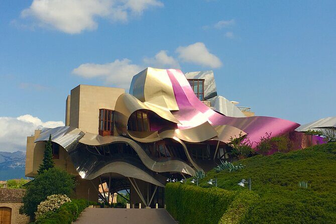 Full-Day Private Wine Tasting Tour in La Rioja with lunch - Private Tour Energy: How This Feels In Real Life