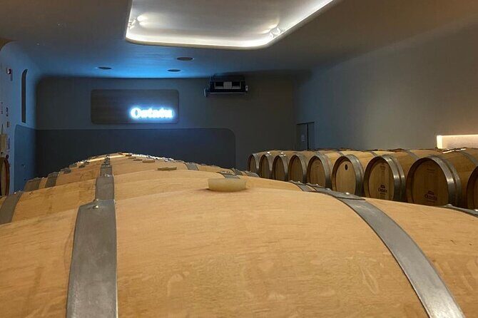 Full-Day Private Wine Tasting Tour in La Rioja with lunch - Wine Stop 2: Tasting 4 Wines in One Winery Hour