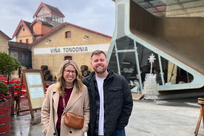 Full Day Tasting The Unknown Rioja Wine Region - Marqués de Riscal and Ysios: Gehry and Calatrava for wine people who like art