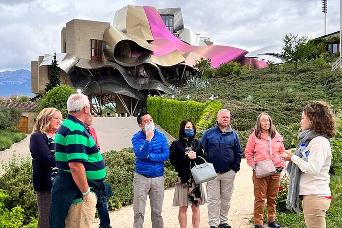 Full Day Tasting The Unknown Rioja Wine Region - Laguardia lunch and the 300 tunnels: why this town is so different