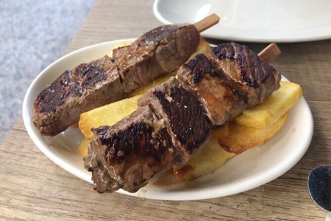 Gastronomic Tour of Pintxos in San Sebastián - Your 4 Stops: How the Pintxos Crawl Actually Works