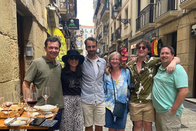 Gastronomic Tour of Pintxos in San Sebastián - What You Learn: History, Preparation Secrets, and Local Bar Competition