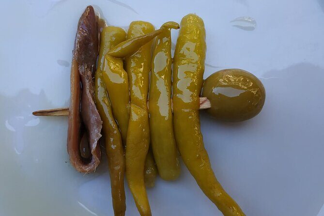 Gastronomic Tour of Pintxos in San Sebastián - The Food and Drinks You Get (And What It Means for Your Day)