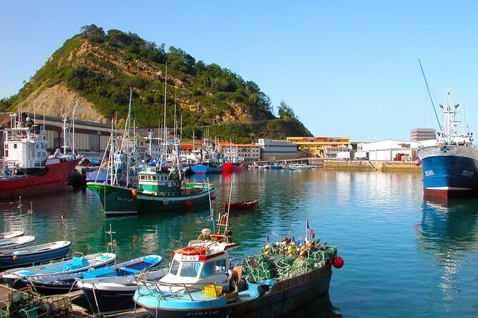 Gipuzkoa Coast Tour with lunch - Getaria: vineyards, fishermen roots, and the Juan Sebastián de Elcano thread