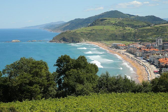 Gipuzkoa Coast Tour with lunch - Zumaia and Game of Thrones Season 7 filming locations: playful, not forced