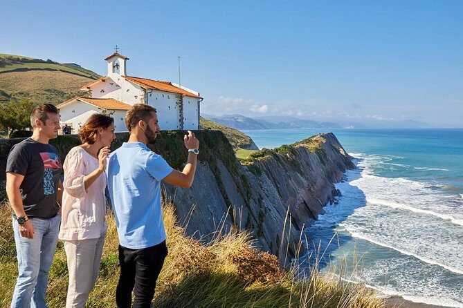 Gipuzkoa Coast Tour with lunch - Lunch in Basque style: what’s covered and how to plan