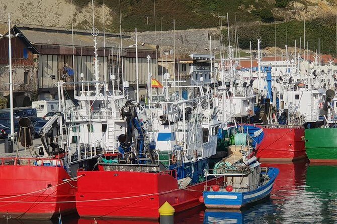 Gipuzkoa Coast Tour with lunch - Price and value: is $184.38 actually a good deal?
