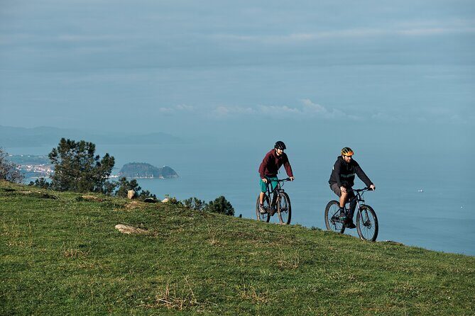 Guided Electric Mountain Bike Tour in Gipuzkoa - Electric Bikes Up Igeldo: Why This Short Ride Feels Like a Real Excursion