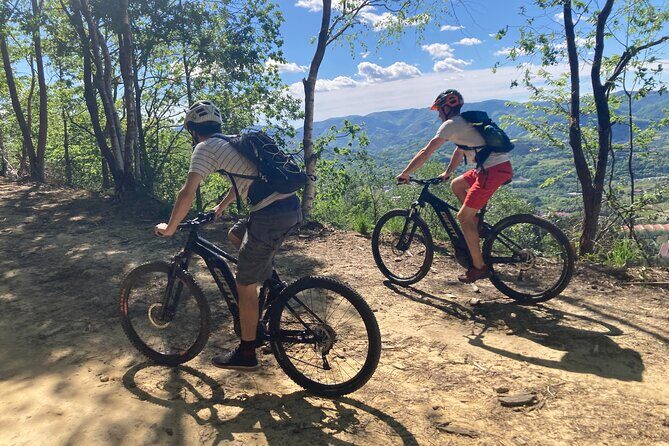 Guided Electric Mountain Bike Tour in Gipuzkoa - Getting the Most Out of the Ride (Without Overthinking It)
