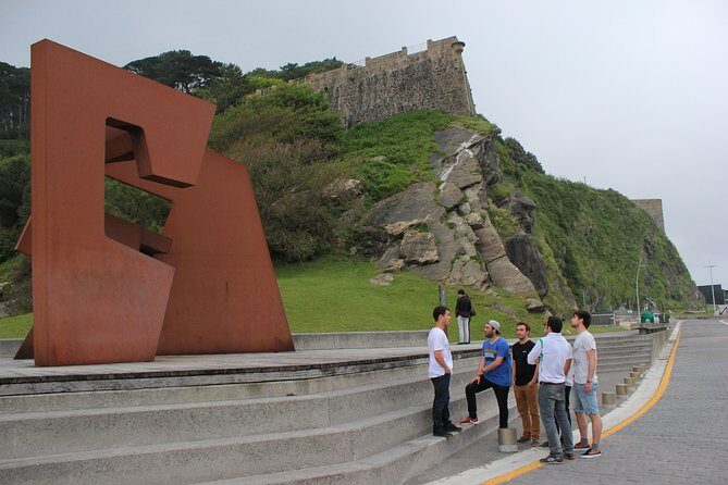 Guided tour of San Sebastián - Meet at Alameda del Boulevard: Getting Started Right