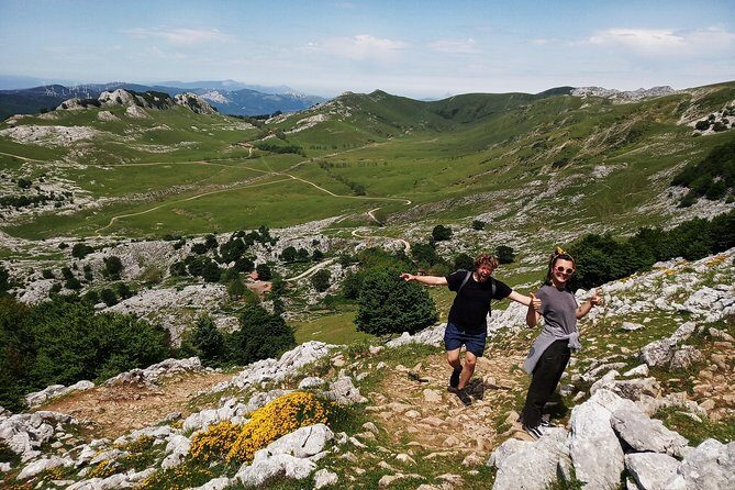 Hike the heart of the Basque country - Mountain Snack, Cider, and Shepherd-Edge Hospitality