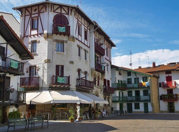 Hondarribia, San Juan & San Pedro from San Sebastian - Key highlights you’ll feel right away