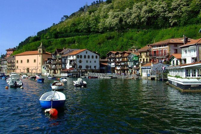Hondarribia, San Juan & San Pedro from San Sebastian - Jaizkibel viewpoints: the cliff-top pause you’ll remember