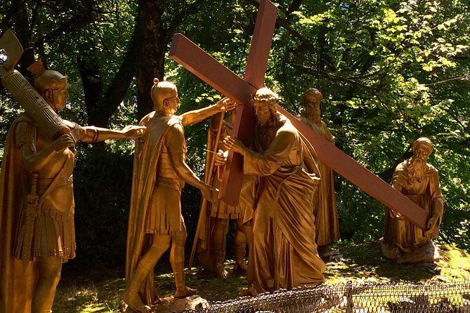 Lourdes Sanctuary tour- Catholic pilgrimage sanctuary - “Private” is the real feature: what it changes for your group