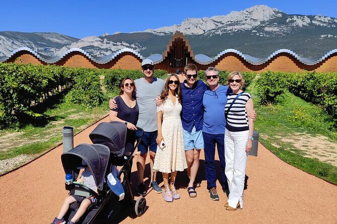 Marques de Riscal and Ysios Architecture Wine Tour w/Lunch, SS - Price, Admissions, and Why This Works for a 9-Hour Day