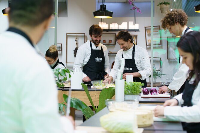 Michelin Star Secrets Cooking Class in San Sebastian - Key highlights worth knowing