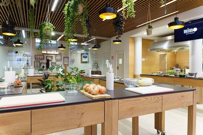 Michelin Star Secrets Cooking Class in San Sebastian - Michelin-Star Secrets in San Sebastián: What You’re Really Paying For