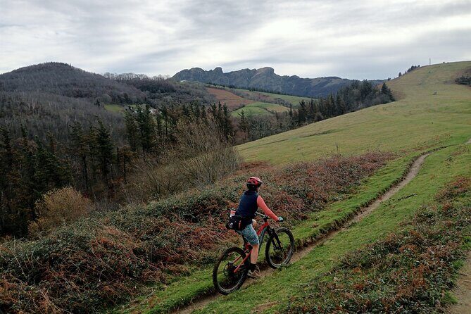 Mountain Bike Small Group Tour in San Sebastian - Key highlights to know before you go