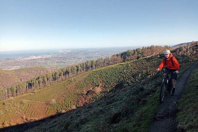 Mountain Bike Small Group Tour in San Sebastian - A small-group MTB ride above San Sebastián (up to 8 riders)