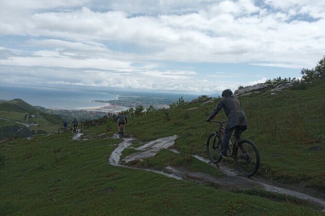 Mountain Bike Small Group Tour in San Sebastian - Marina Kalea start point: what you get before you roll