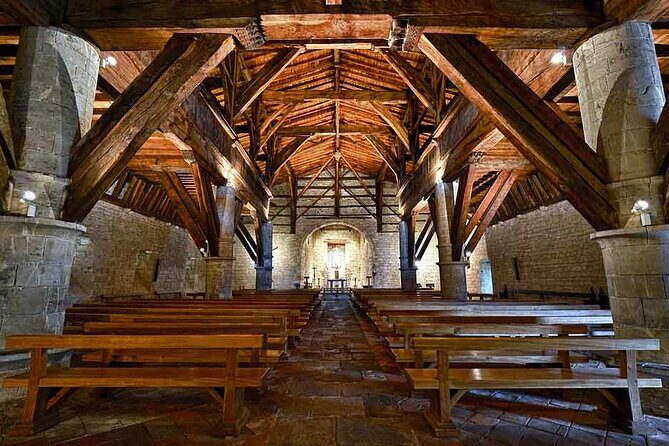 Oñati and Aranzazu Sanctuary Tour From San Sebastian - Santuario de Aranzazu: Why the Included Admission Matters