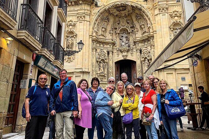 Open Food & Wine tours in San Sebastian - What You’ll Eat and Drink: Mini Portions, Wine Pairings, and More