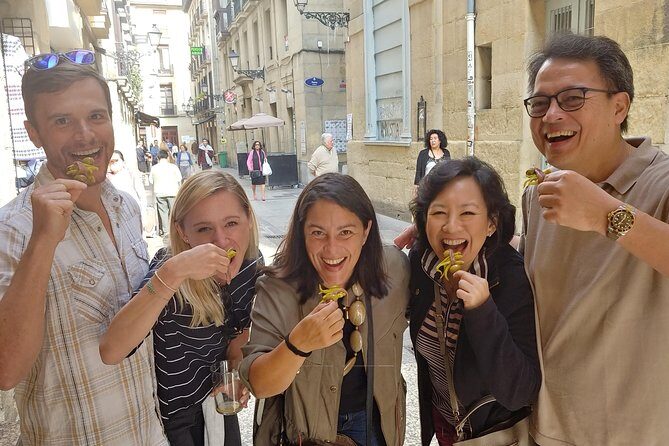 Pintxo Lunch Tour in San Sebastián: A Unique Culinary Experience - San Sebastián’s pintxo culture in 3 hours