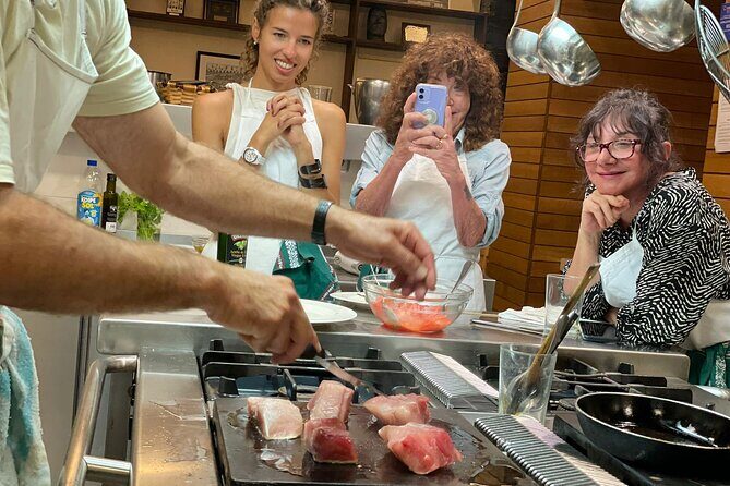 Pintxo Workshop and Fest in the secret kitchen - Chef Julen and the hands-on workflow you’ll actually use