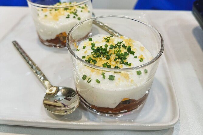 Pintxos cooking class from the classics to modern pintxos - Classics First: Learning the Gilda and the Logic Behind It