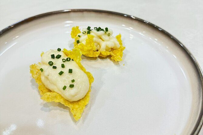 Pintxos cooking class from the classics to modern pintxos - Your Basque Drink Starter: Cider and Txakolí While You Cook
