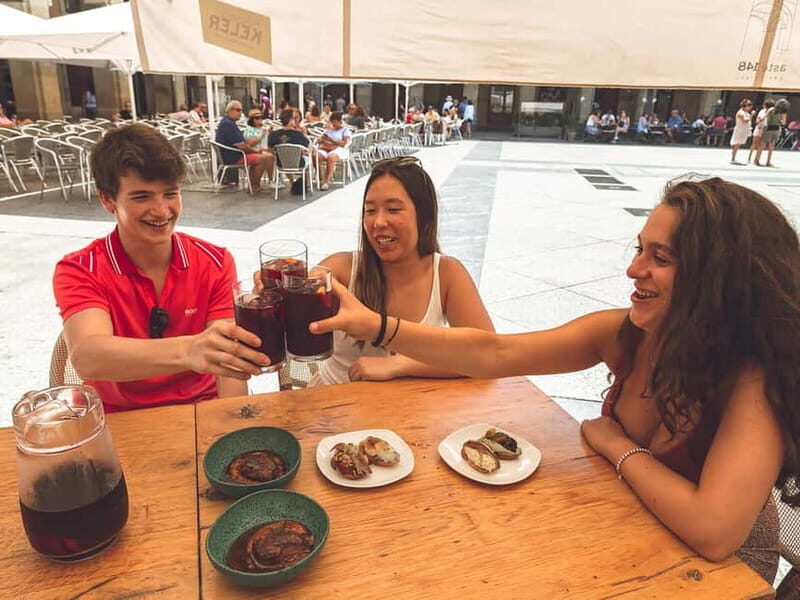 Premium Evening Pintxos Tour in San Sebastian’s Old Town - Key Highlights You’ll Feel Right Away