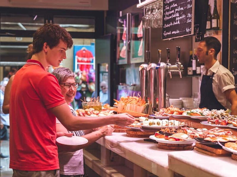 Premium Evening Pintxos Tour in San Sebastian’s Old Town - Reserved Seating vs. Standing Tastings: The Real-World Bar Etiquette