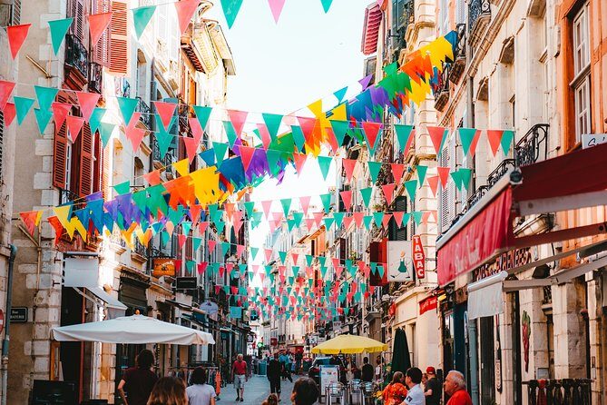 Private Bayonne, Biarritz & St Jean de Luz from San Sebastian - Key highlights at a glance
