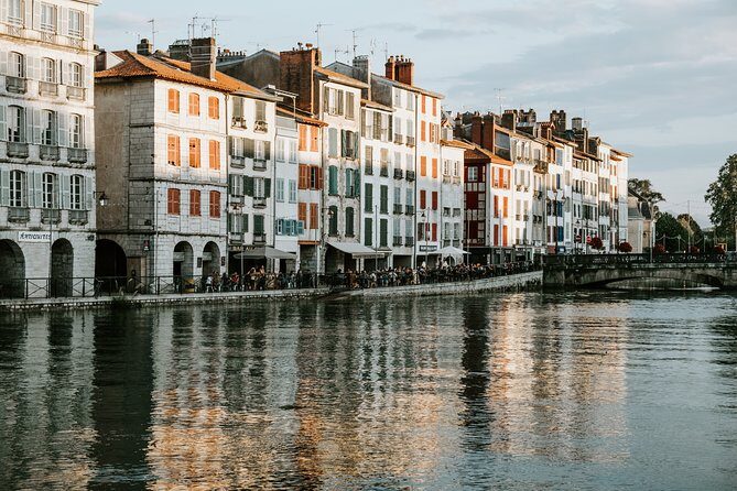 Private Bayonne, Biarritz & St Jean de Luz from San Sebastian - Biarritz for sea views: lighthouse walk, surf scene, and Les Halles food market