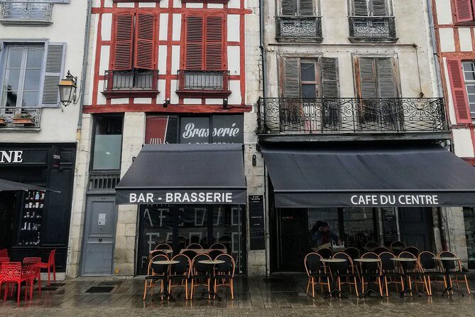 Private Bayonne, Biarritz & St Jean de Luz from San Sebastian - La Corniche Basque: the cliff-road stop that makes the drive feel like sightseeing