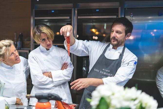Private Cooking Class - Meeting at Mimo Bite: getting oriented fast
