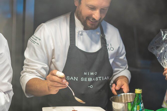 Private Cooking Class - The cooking time: learning technique, not just following steps