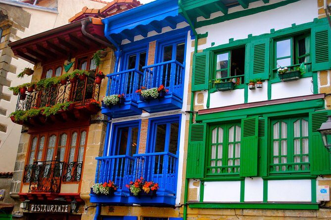 Private Cultural Tour: Biarritz, St Jean de Luz & Hondarribia - How the guides really shape the experience