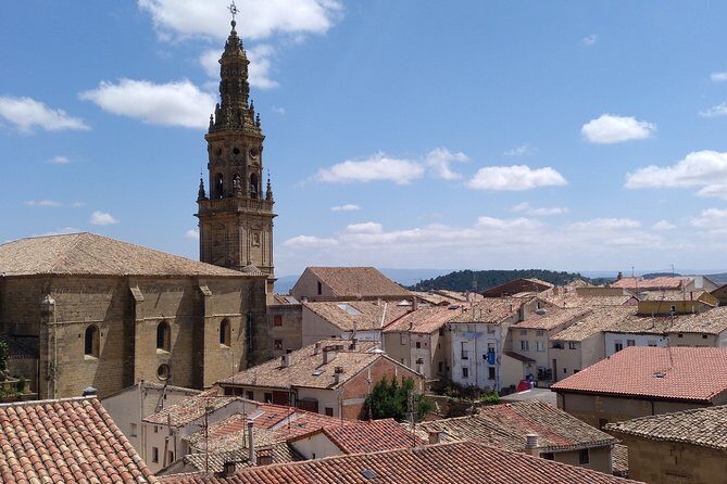 Private Day in Rioja from San Sebastian - Your Guide Matters: From Ania to Martel to Mikel